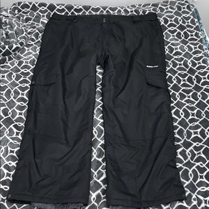 Men’s 3X Ski Pants Warm